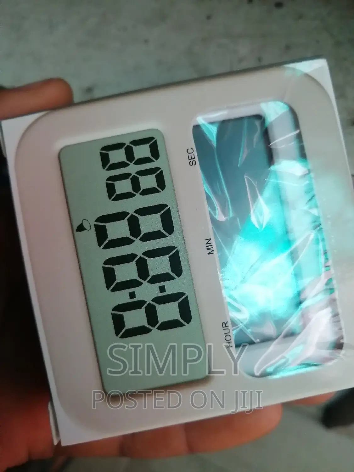Kitchen Timer Electronic