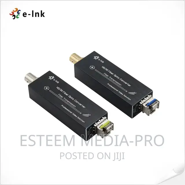 LNK-MHD Series Mini Hd-Sdi Fiber Extender