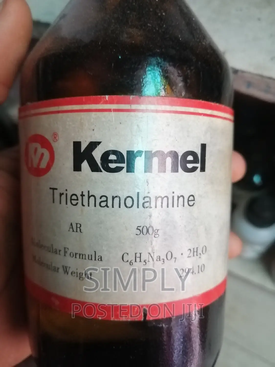 Trienthanolamine