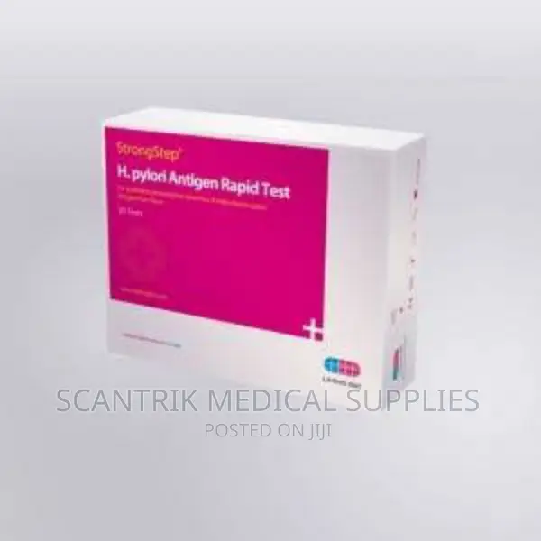 Scantrik H.Pylori Antigen Test Kit