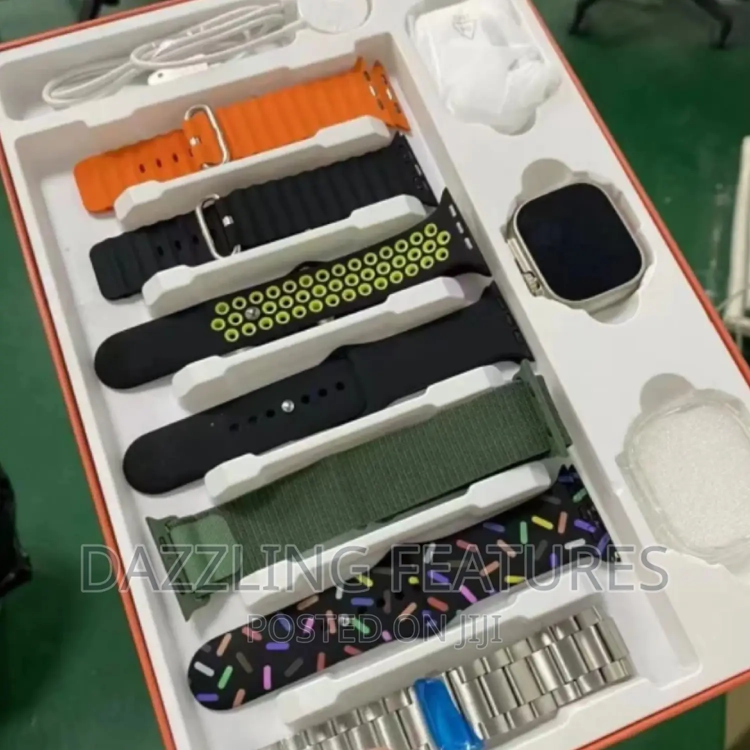 Smartwatch G9 Ultra 2