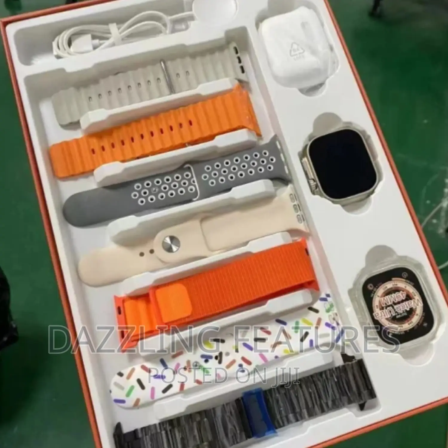 Smartwatch G9 Ultra 2