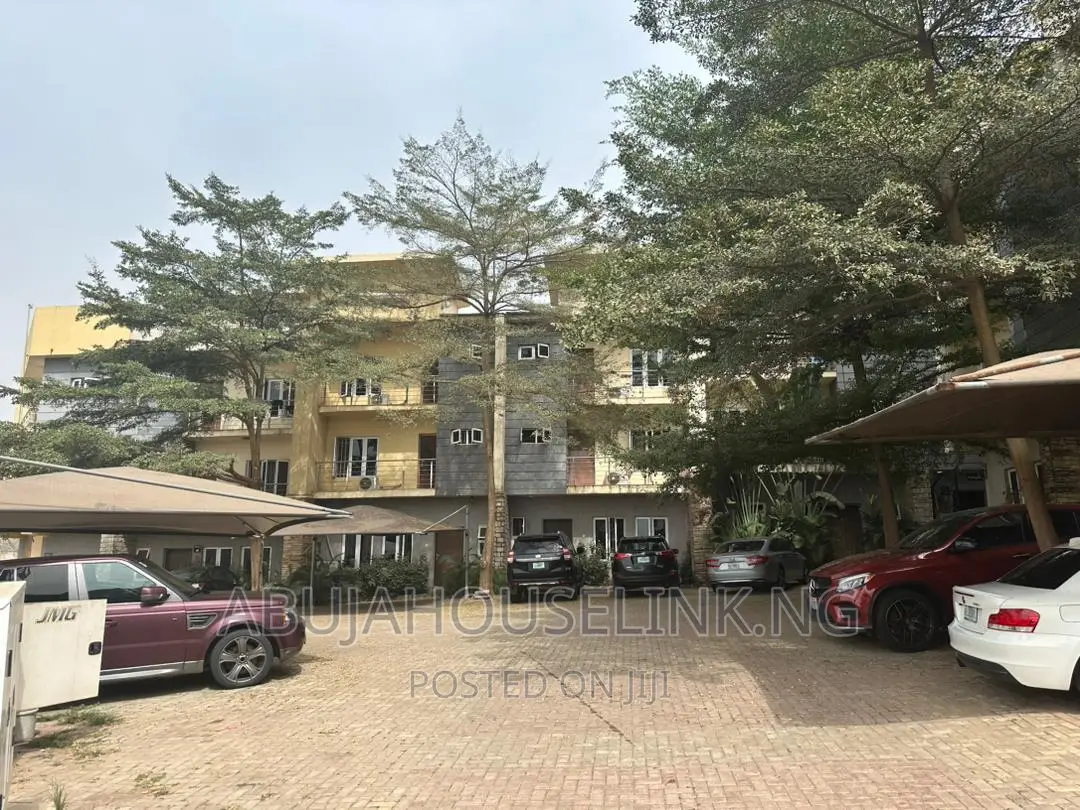 4bdrm Duplex in Asokoro Abuja for sale
