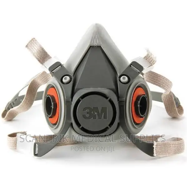 Reusable Half Face Respirator