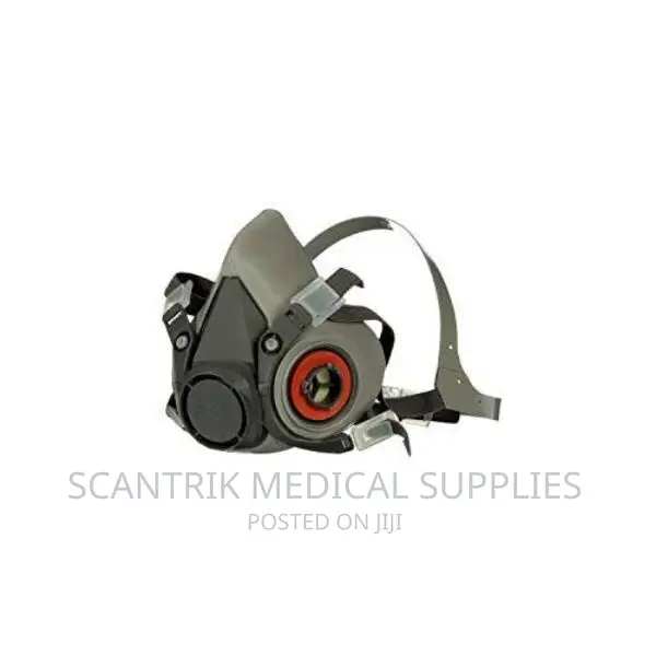 Scantrik Reusable Half Face Respirator