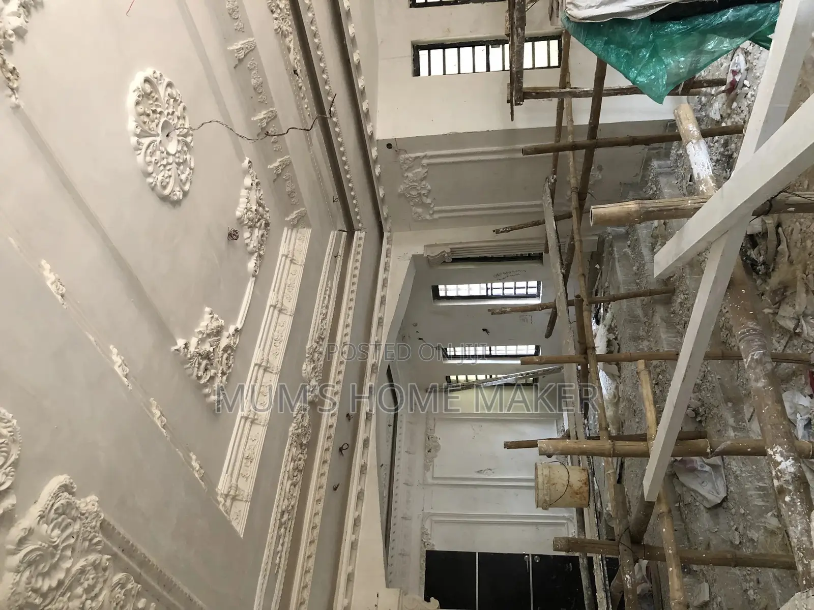 Pop Ceiling for Mansions