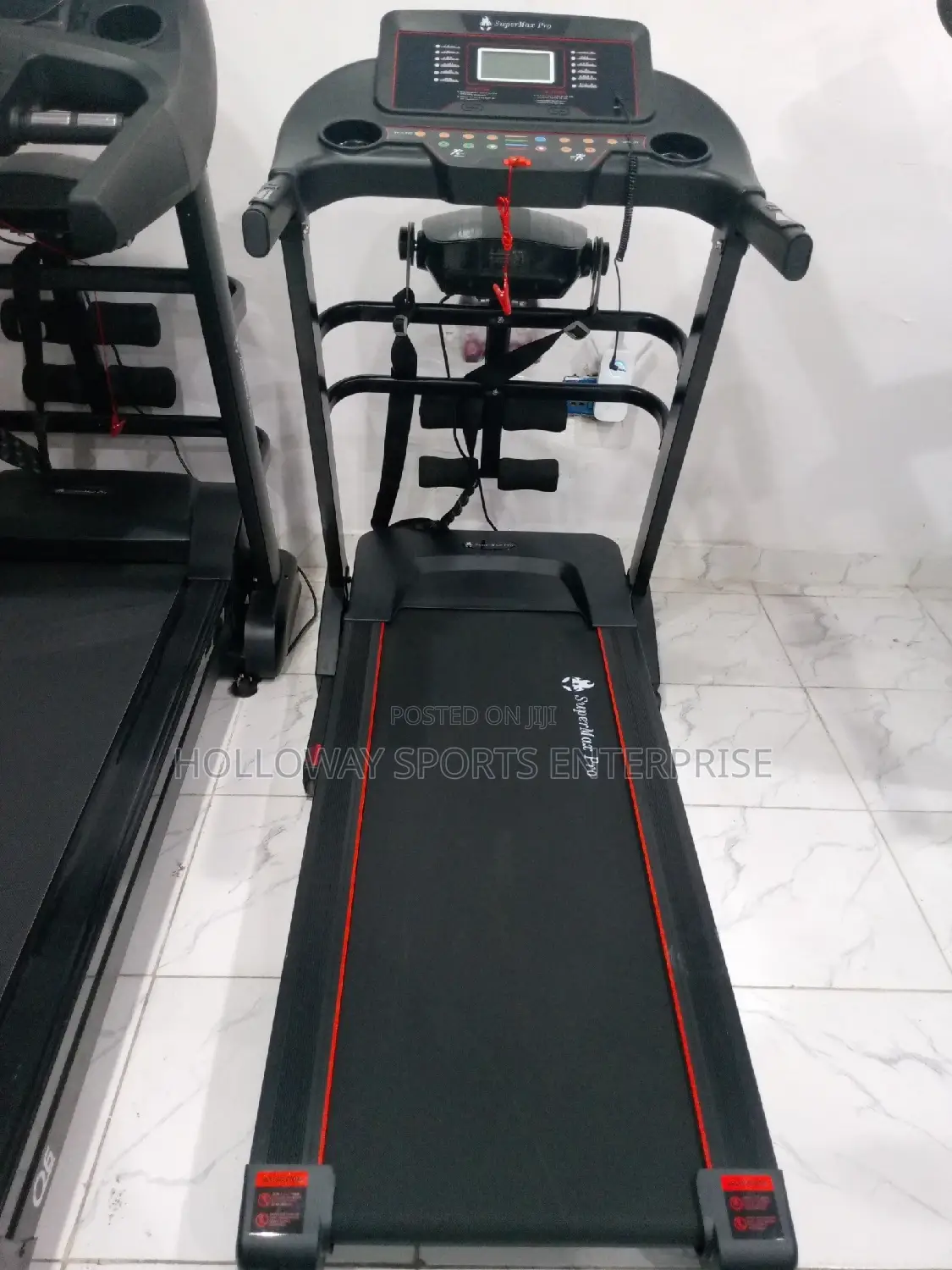 2.5 Hp Heavy Duty Treadmill