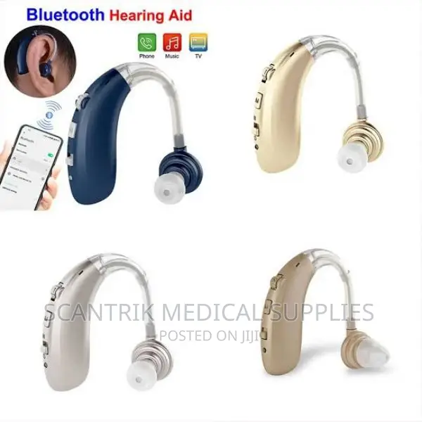 Scantrik Air Tube Hearing Aids