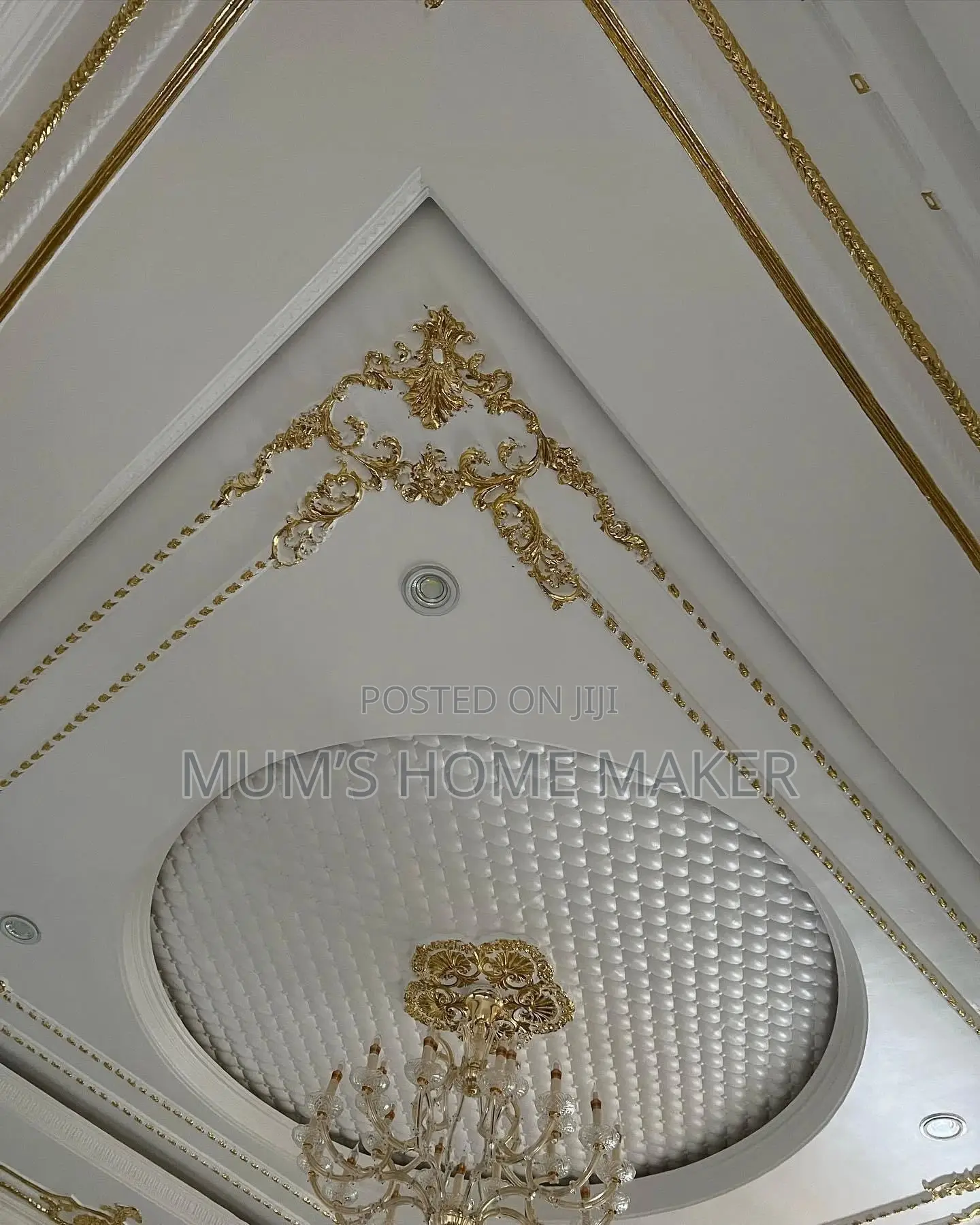 Luxury Pop for a Luxury Homes