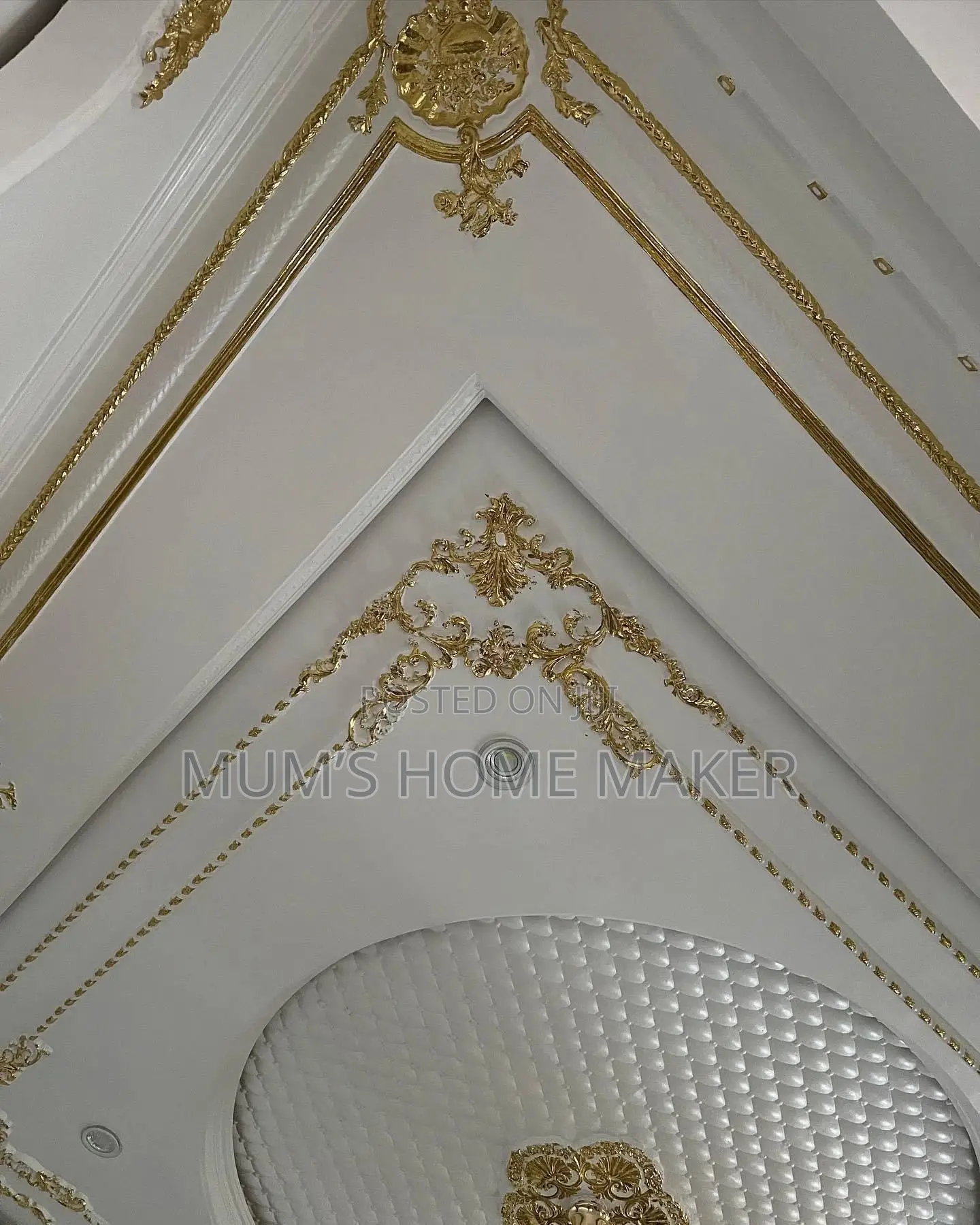 Luxury Pop for a Luxury Homes