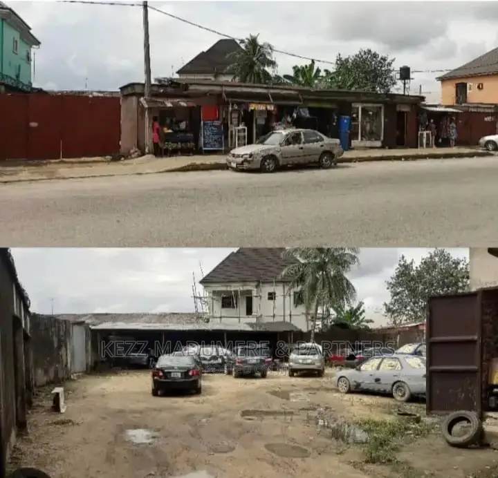 For Sale: 4 Plots on the MAJOR PSYCHIATRIC HOSPITAL RD