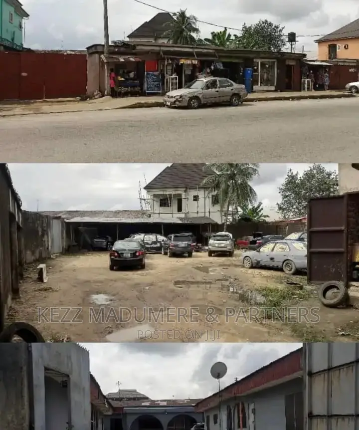 For Sale: 4 Plots on the MAJOR PSYCHIATRIC HOSPITAL RD