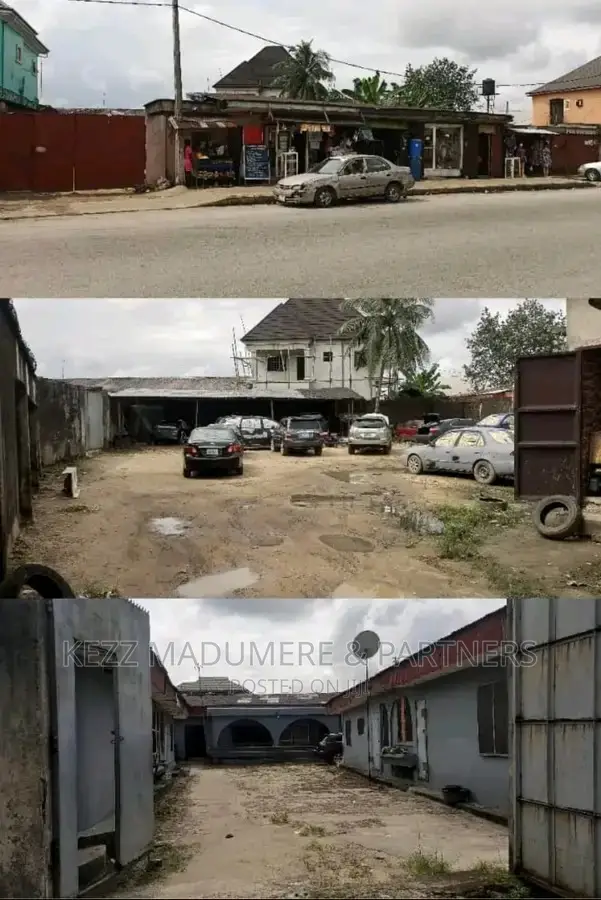 For Sale: 4 Plots on the MAJOR PSYCHIATRIC HOSPITAL RD