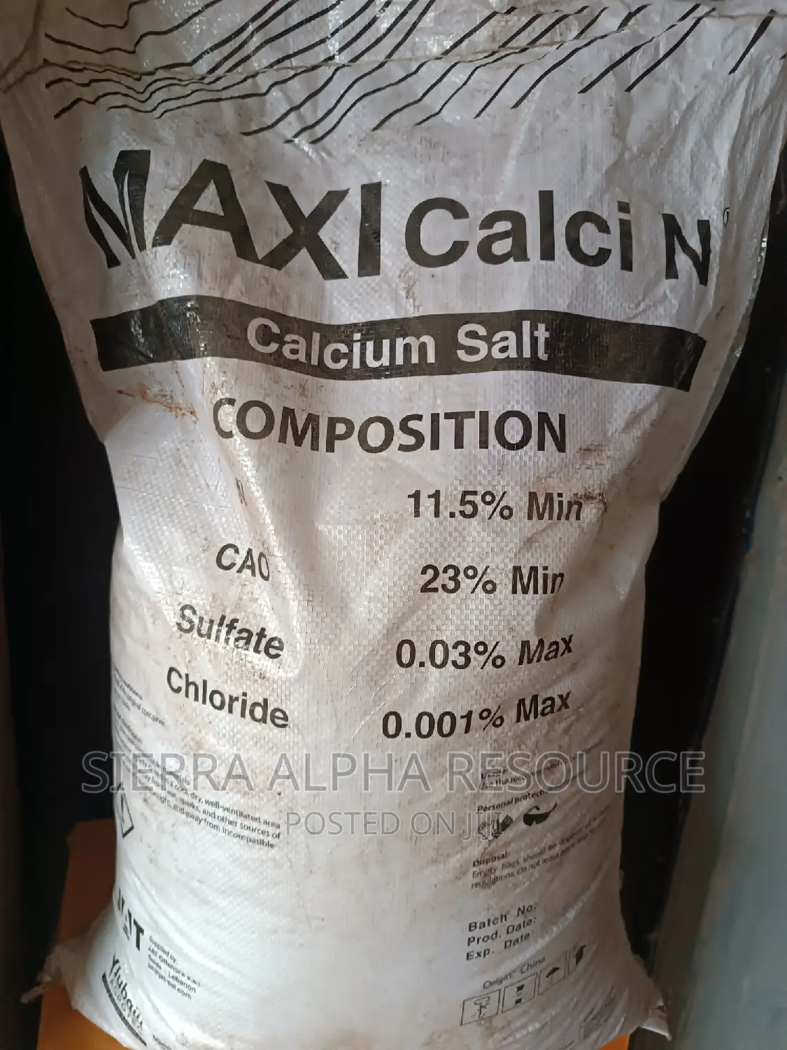 Calcium Nitrate