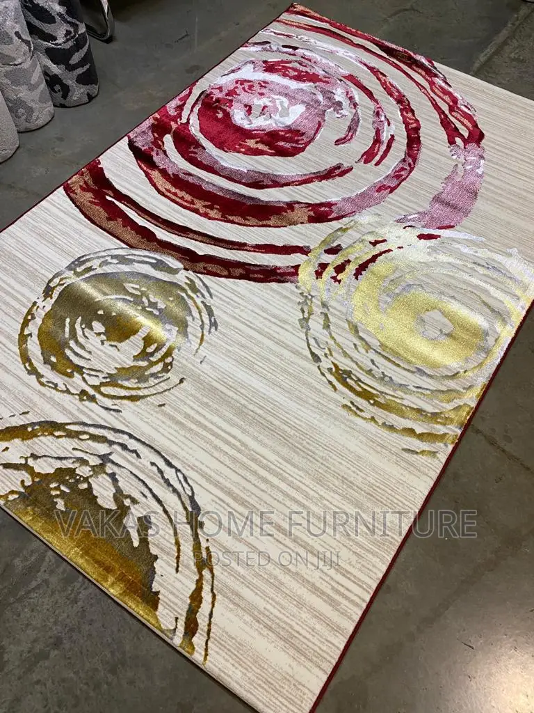 4by6 Silk Turkey Rug