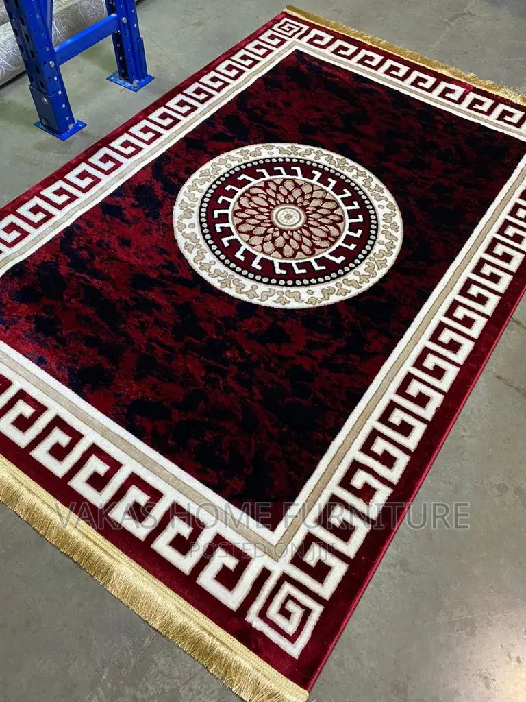 4by6 Silk Turkey Rug