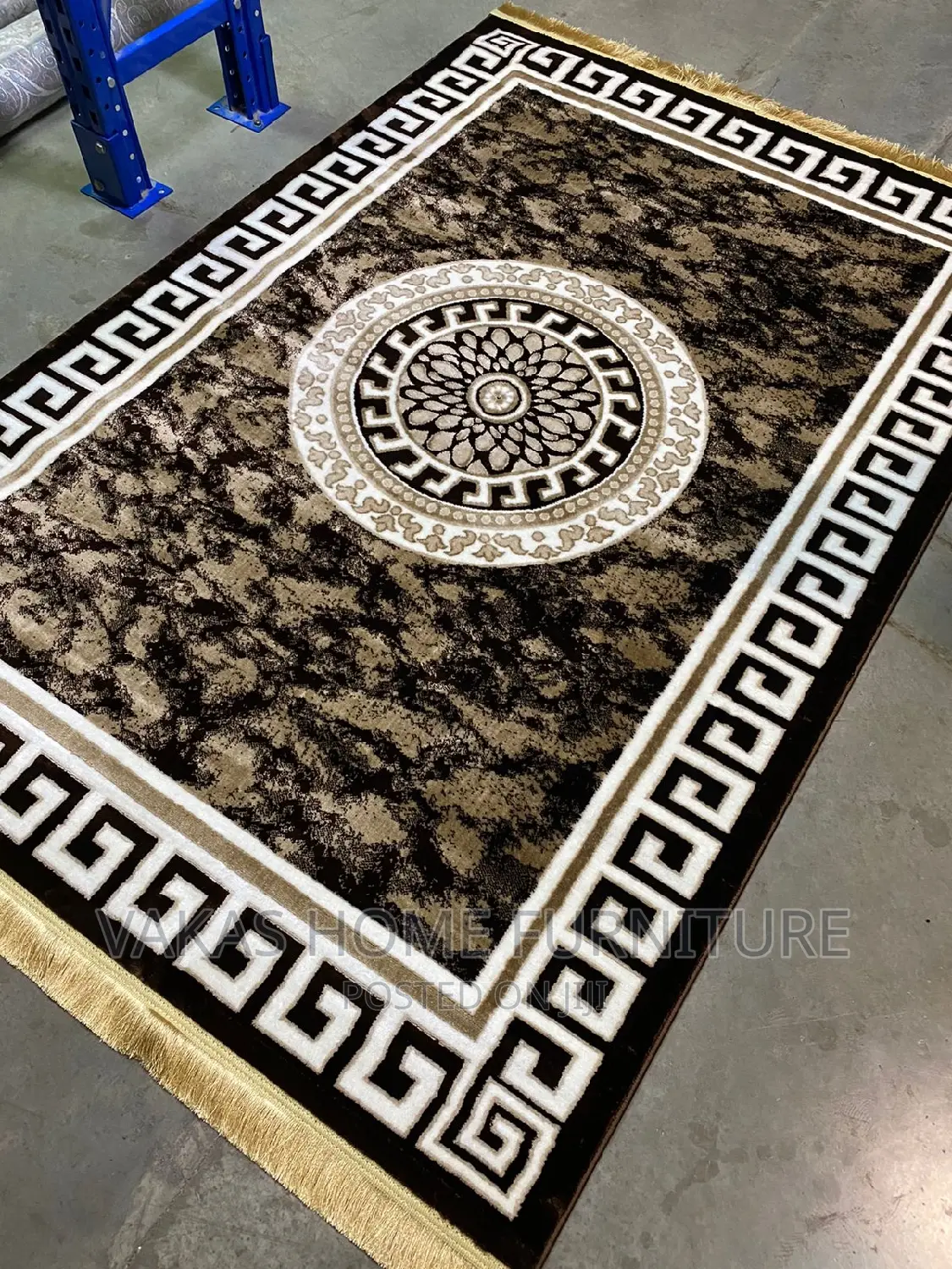 4by6 Silk Turkey Rug
