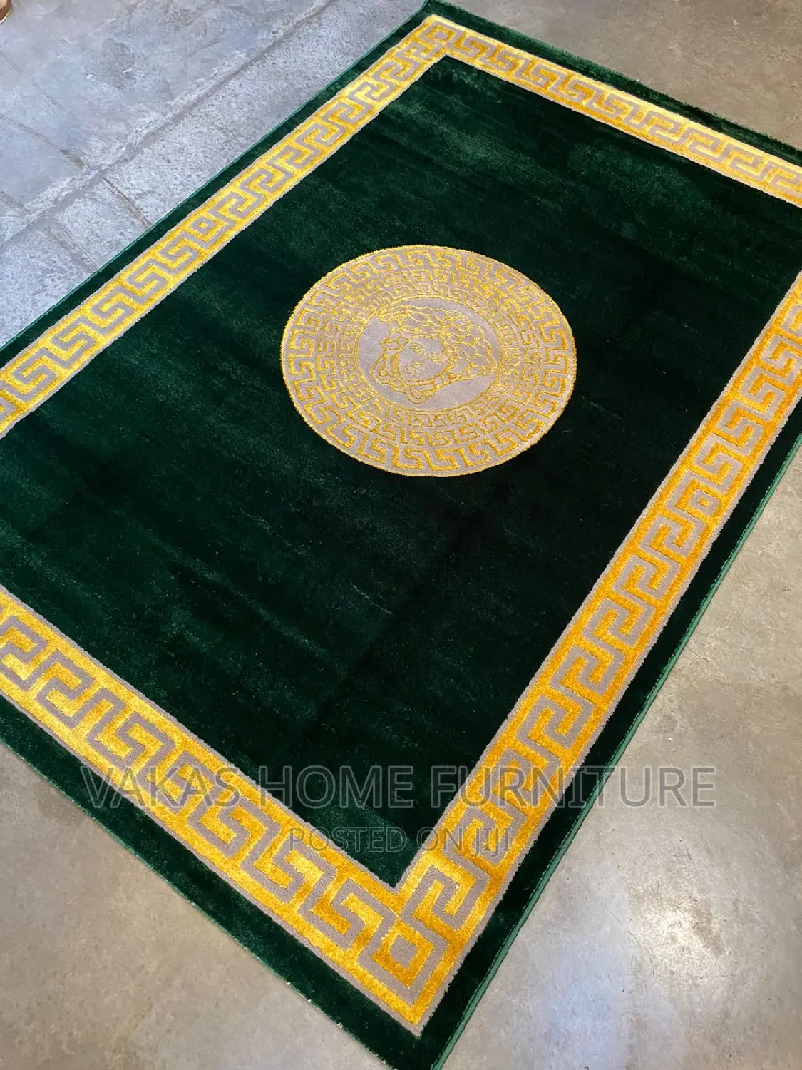 4by6 Silk Turkey Rug