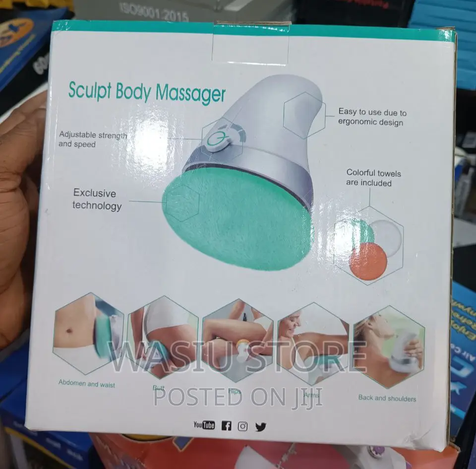 Body Sculpt Massager