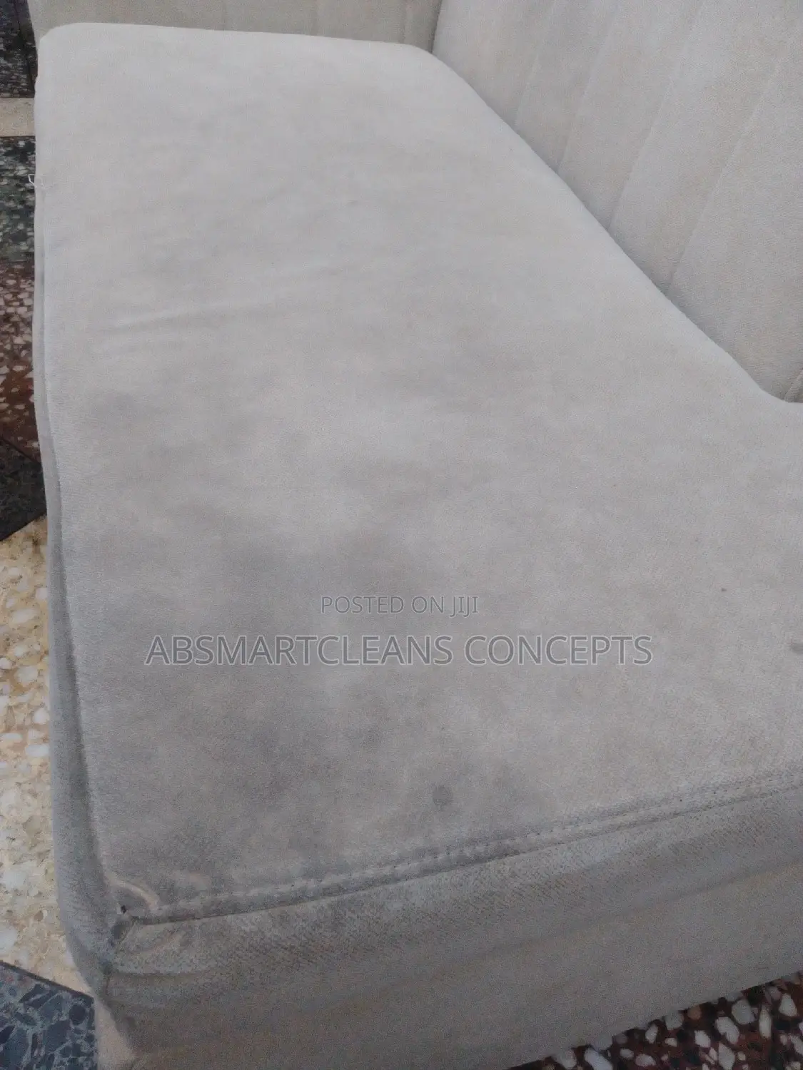 Professional Upholstery Cleaning Services