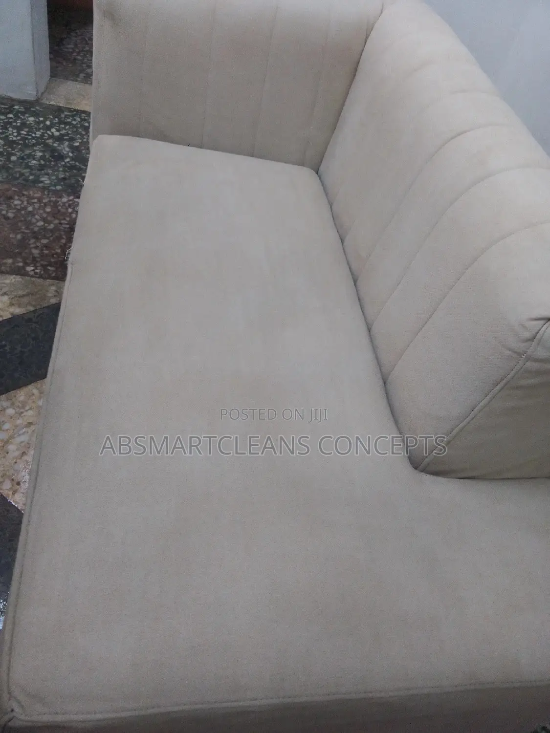 Professional Upholstery Cleaning Services