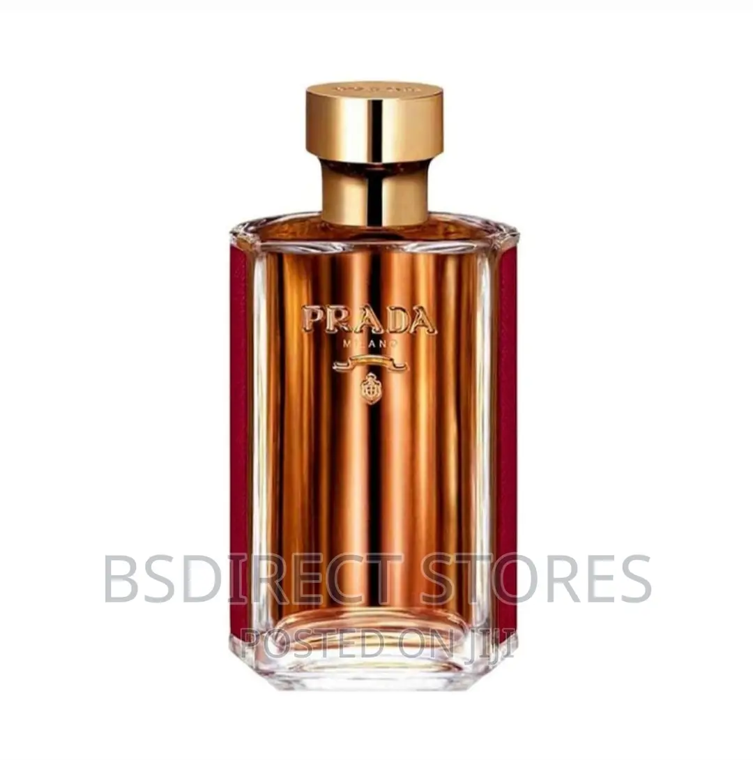 Prada La Femme Intense Eau De Parfum Spray Women Fragrance