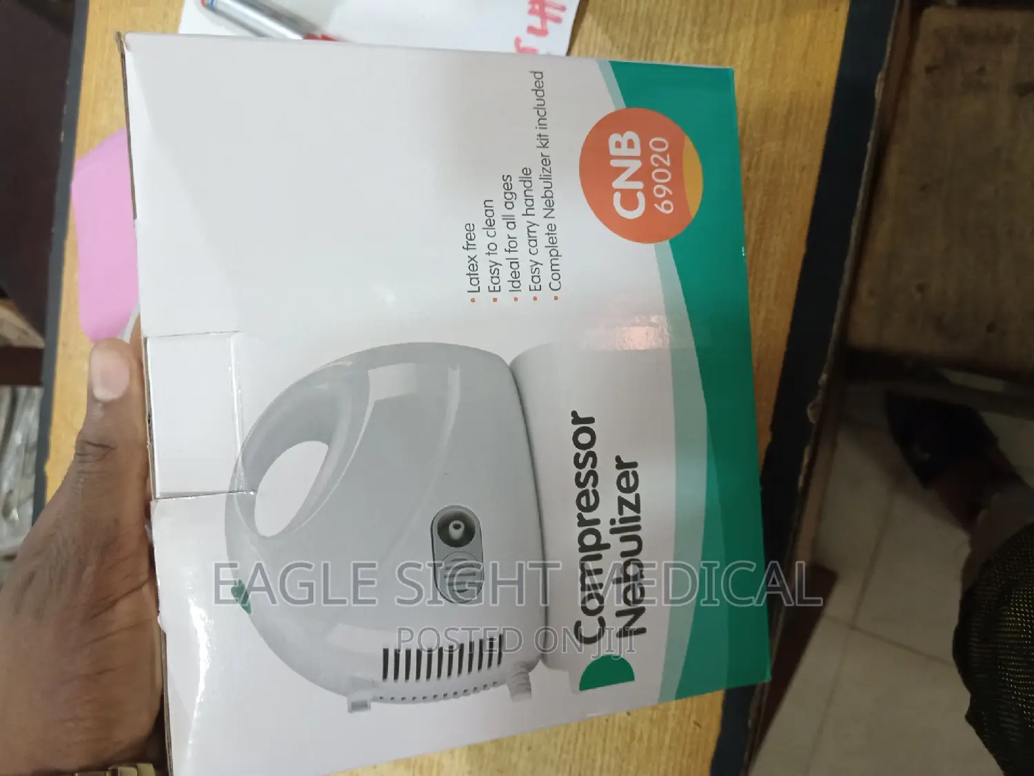 Compressor Nebulizer