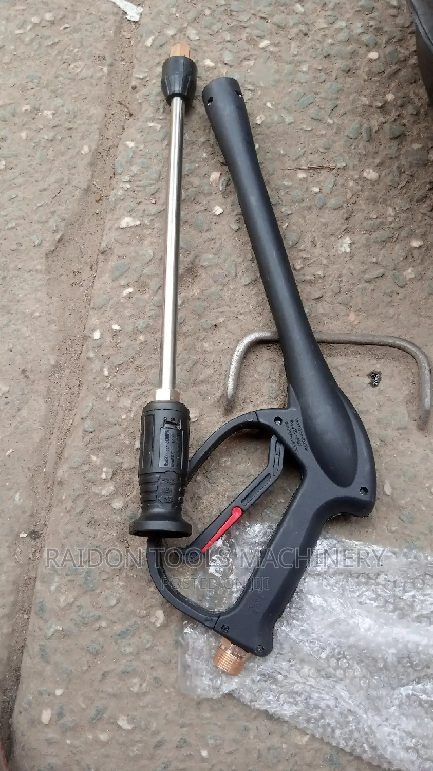 Pressure Washer Gun