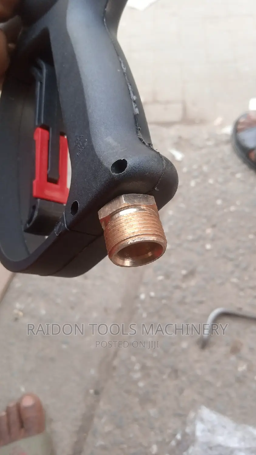 Pressure Washer Gun