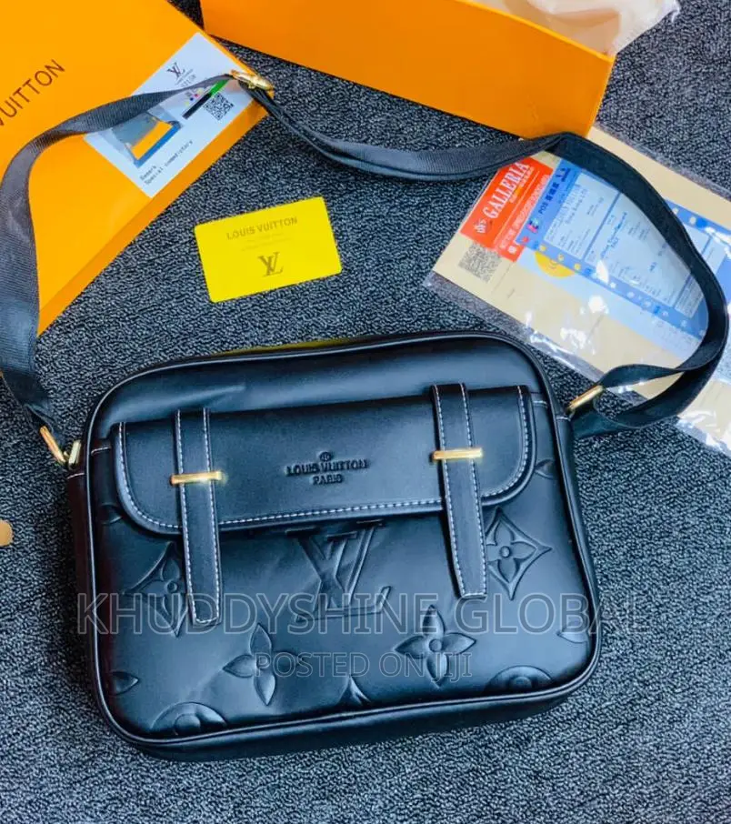 Cross Bags Safari Side Bags for Men's