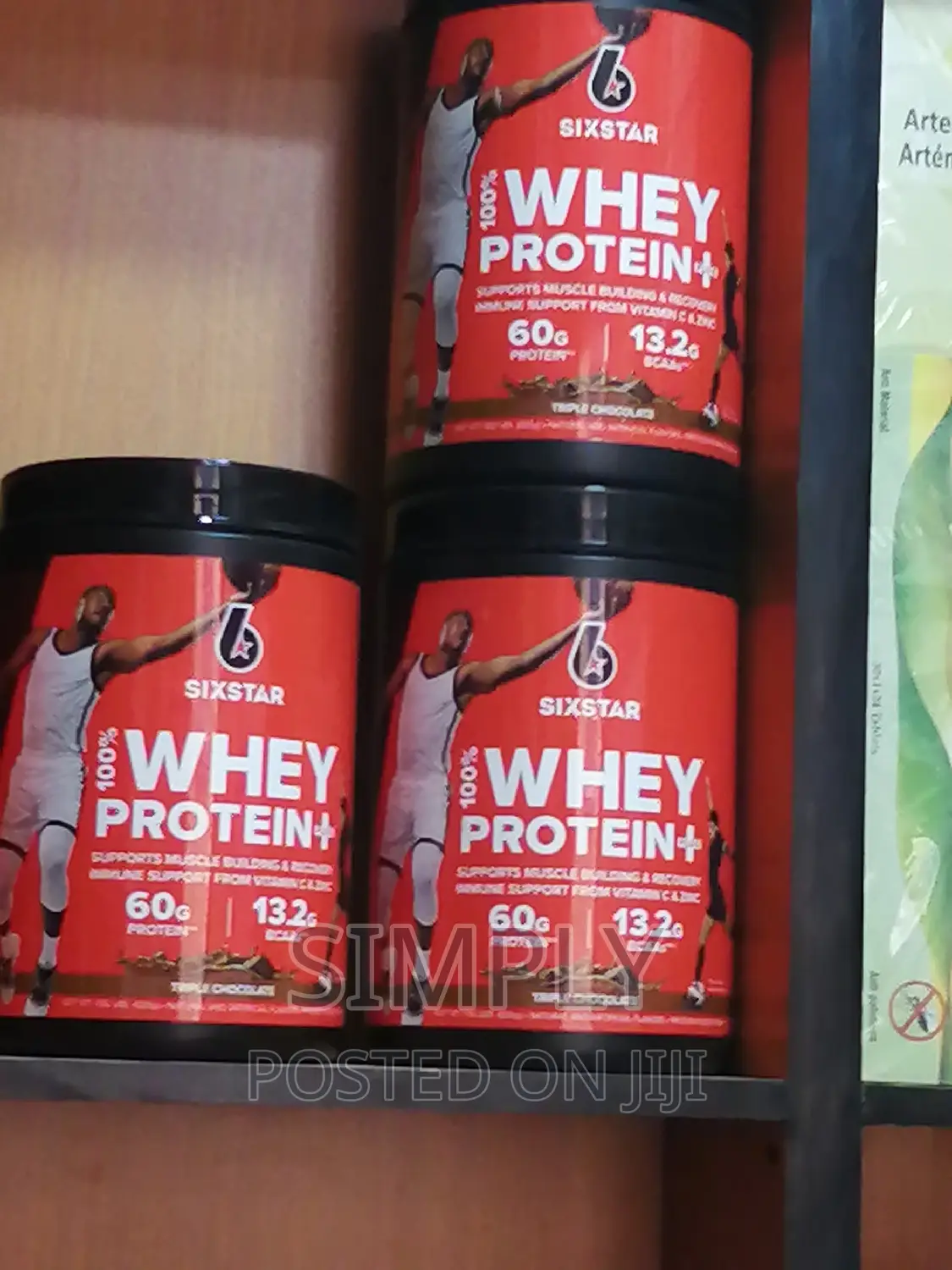 Extra Whey Protein