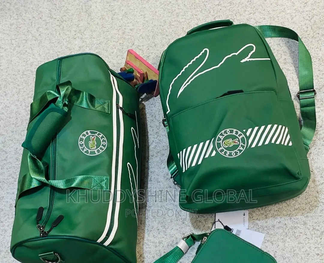 Quality Topnotch Lacoste Bags
