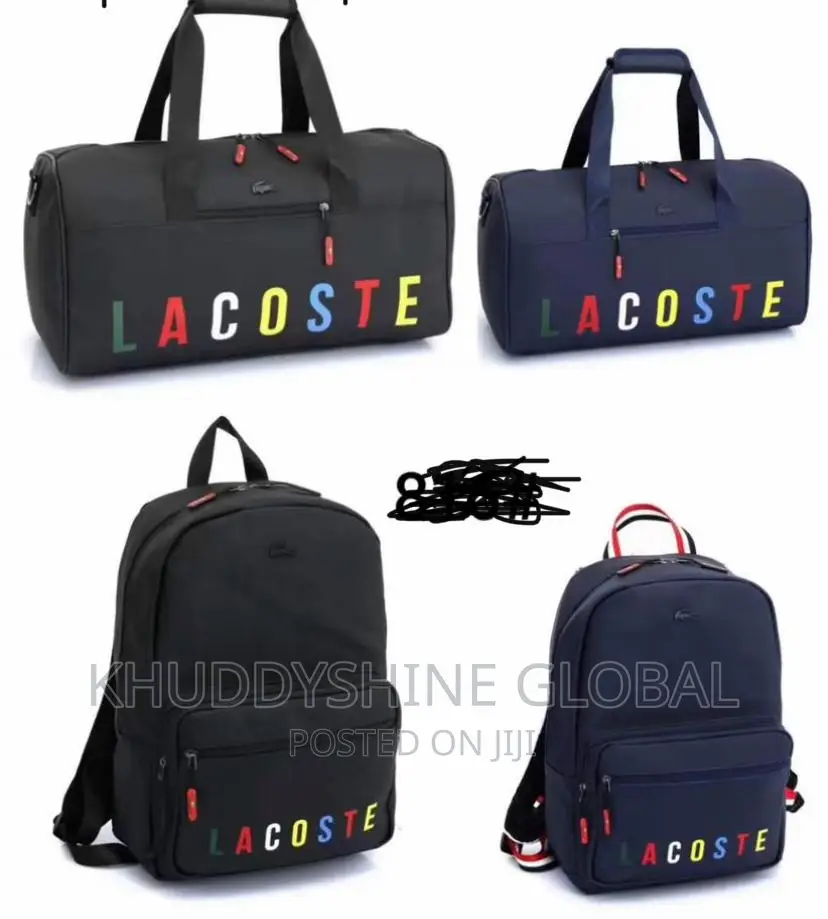 Quality Topnotch Lacoste Bags