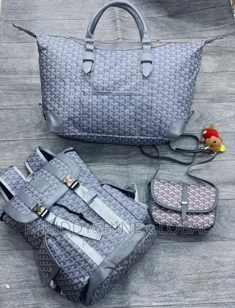 Goyard Classic Bags Set