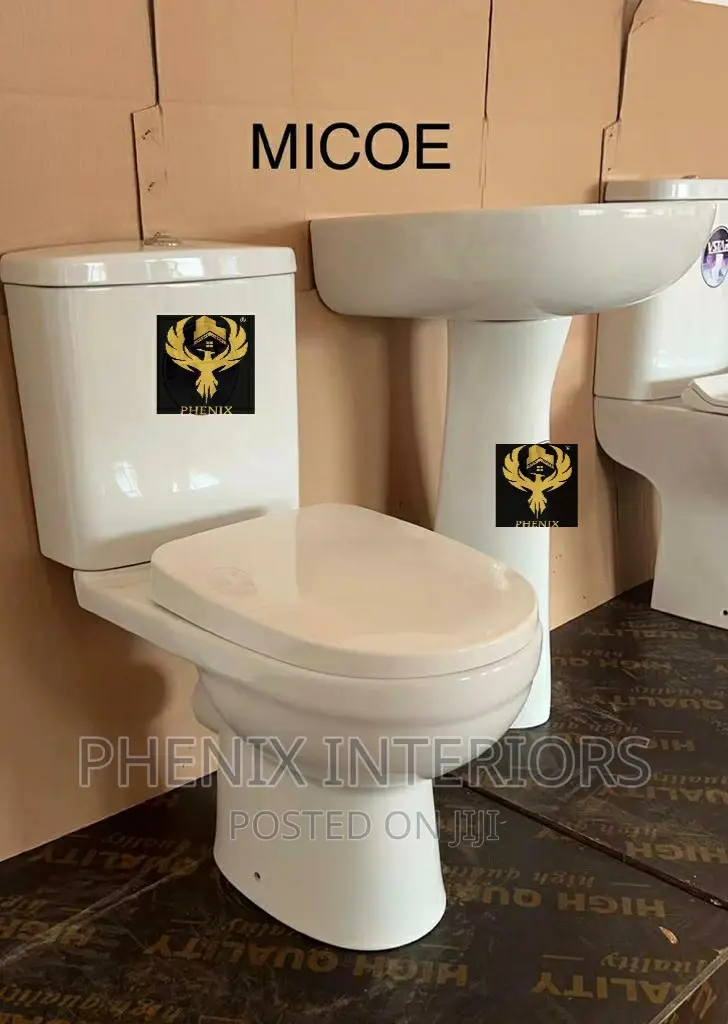 Mini Toilet Water Closet