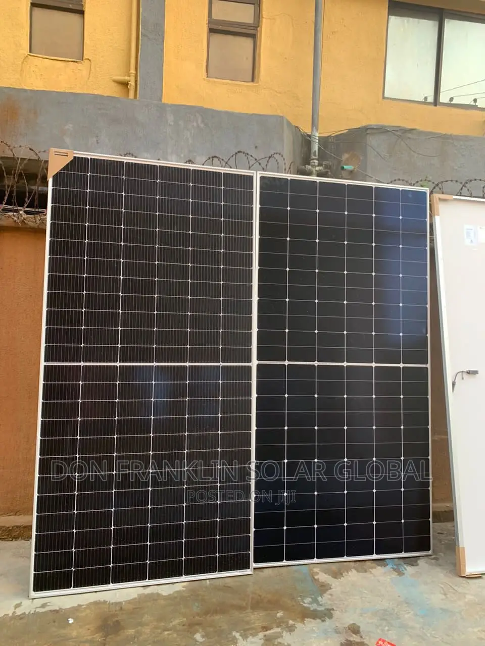 600watts Mono Brand New Solar Panel