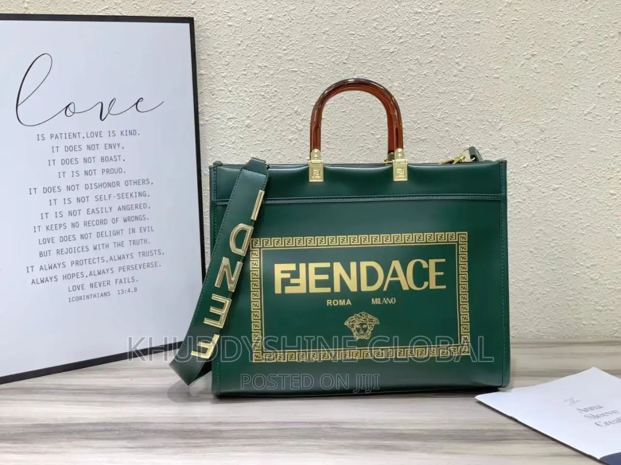 Classic Fendance Quality Bags