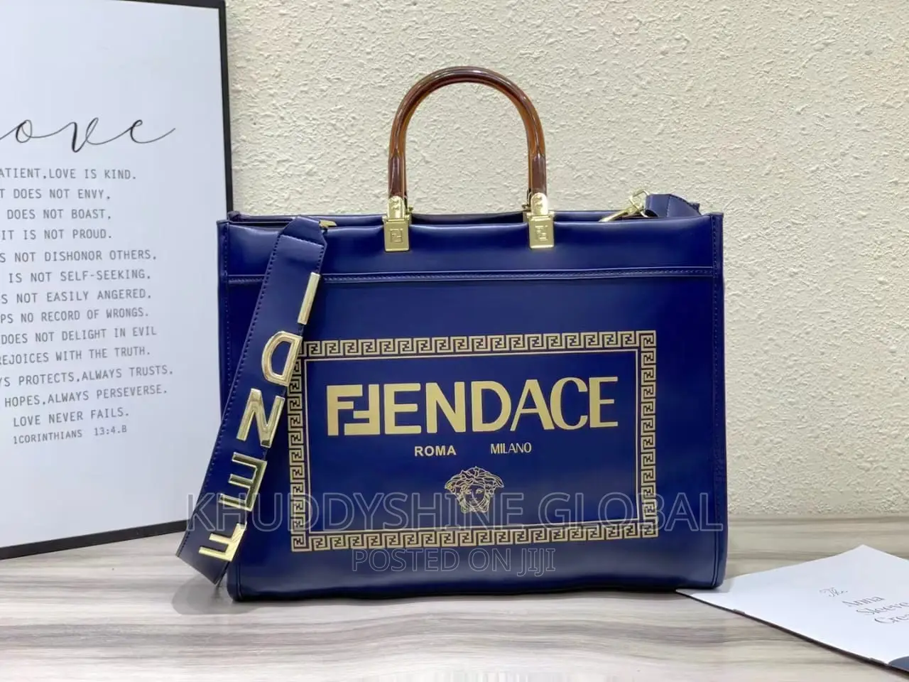 Classic Fendance Quality Bags