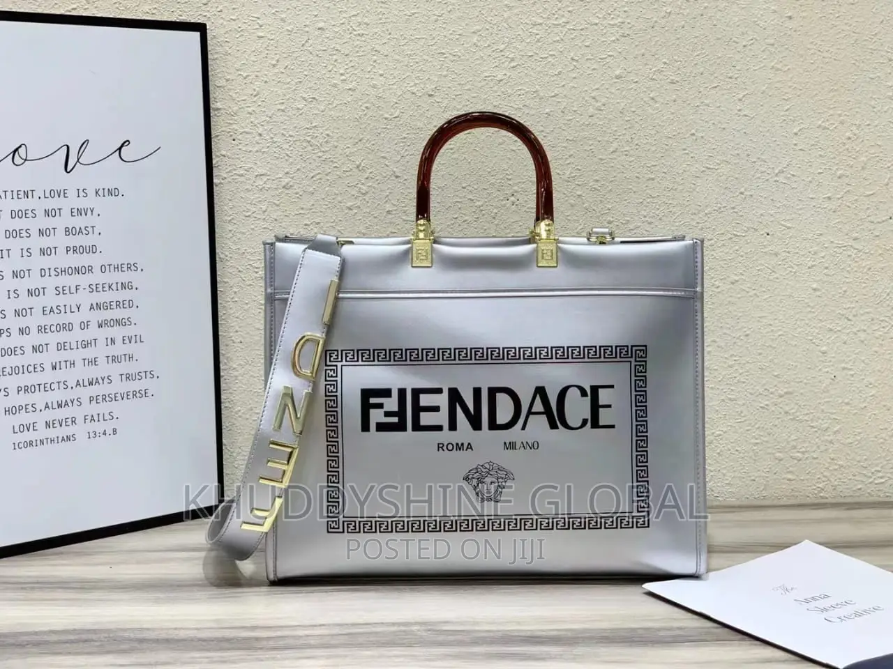 Classic Fendance Quality Bags