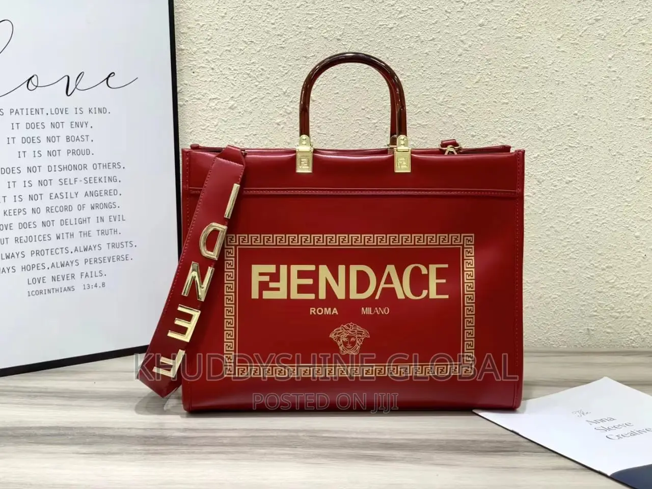 Classic Fendance Quality Bags