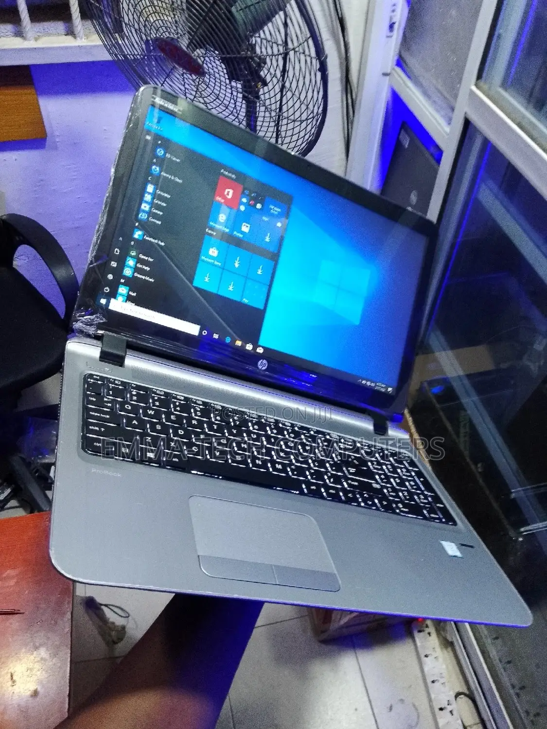 Laptop HP ProBook 450 G3 8GB Intel Core I3 HDD 500GB