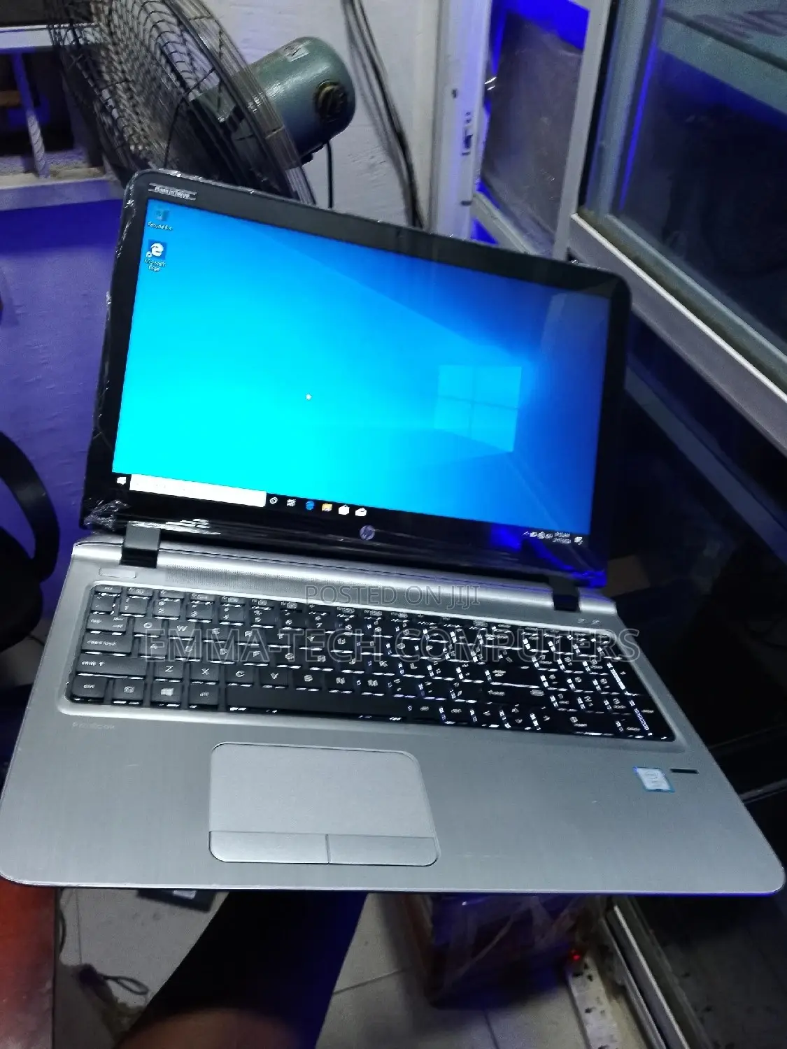 Laptop HP ProBook 450 G3 8GB Intel Core I3 HDD 500GB
