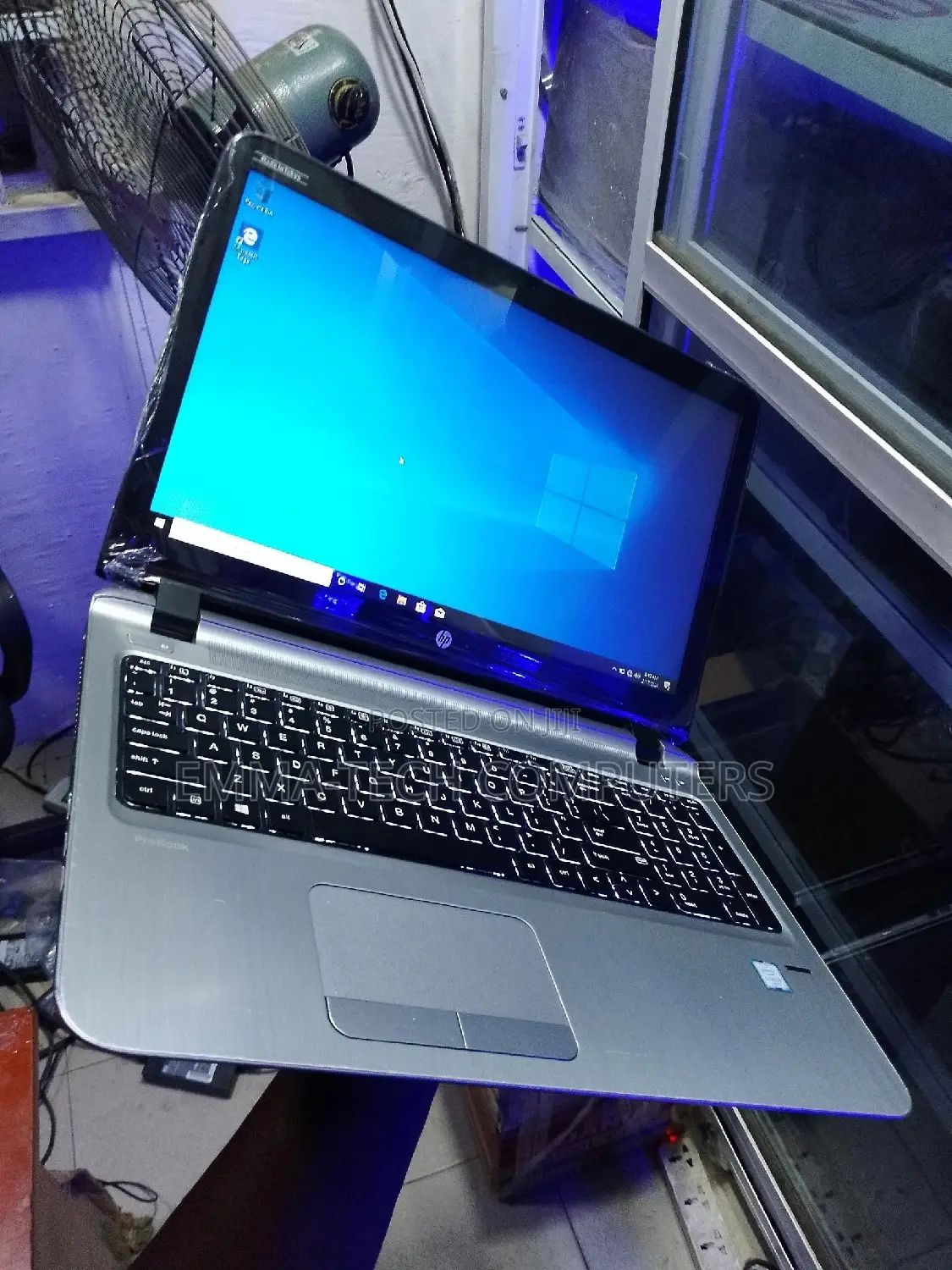 Laptop HP ProBook 450 G3 8GB Intel Core I3 HDD 500GB