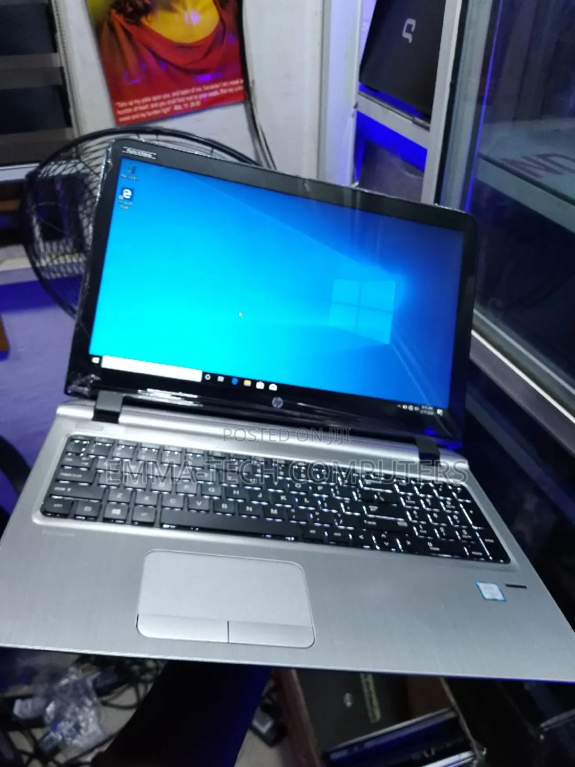 Laptop HP ProBook 450 G3 8GB Intel Core I3 HDD 500GB