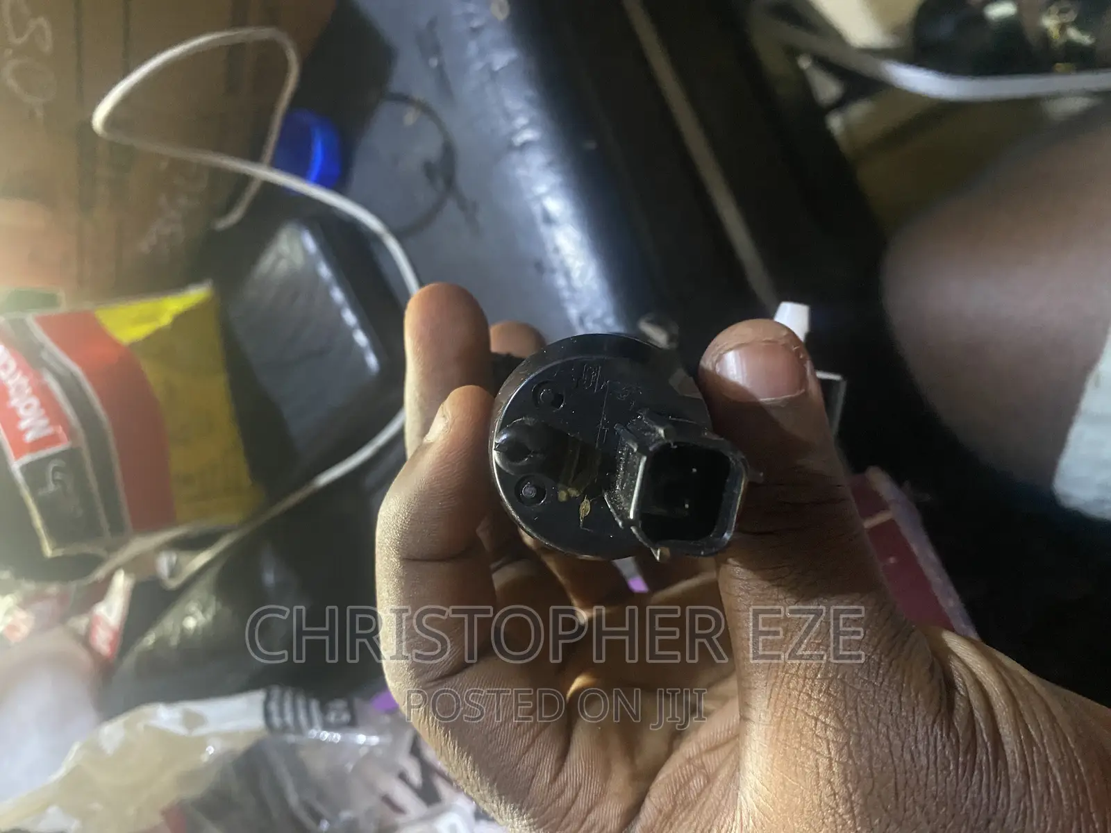 Ford Explorer Wiper Can Motor or Module 2011 2012 2013 2014