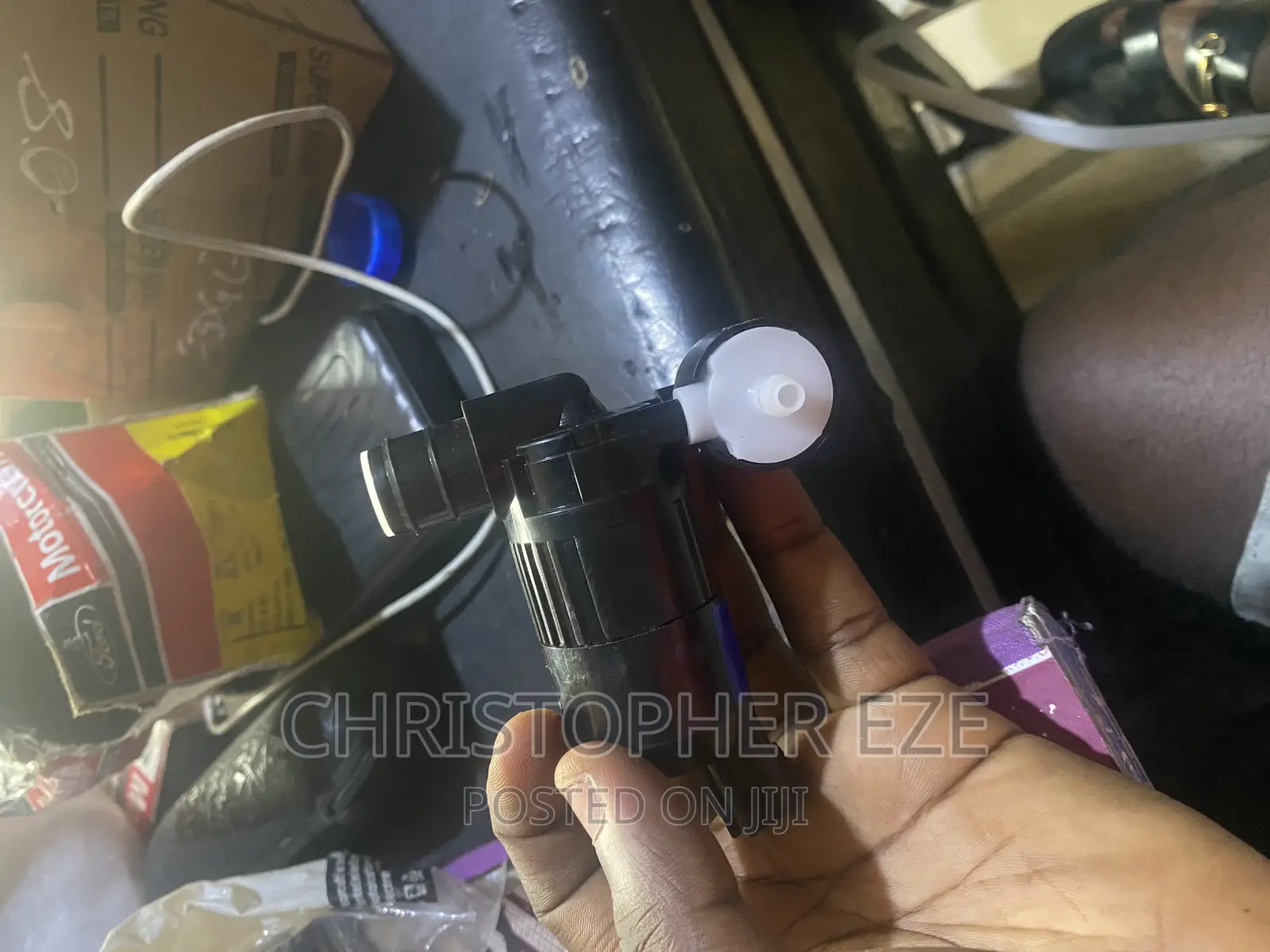 Ford Explorer Wiper Can Motor or Module 2011 2012 2013 2014