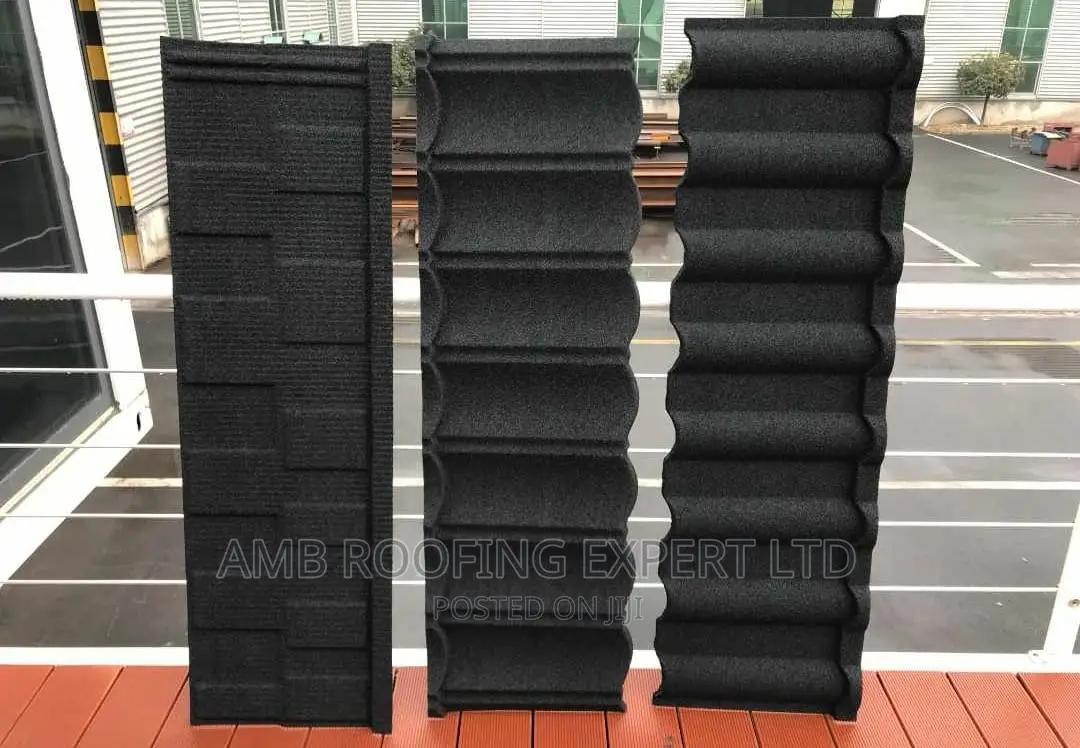 Roofingtiles Stone Coated Roofing Korea and New Zealand M