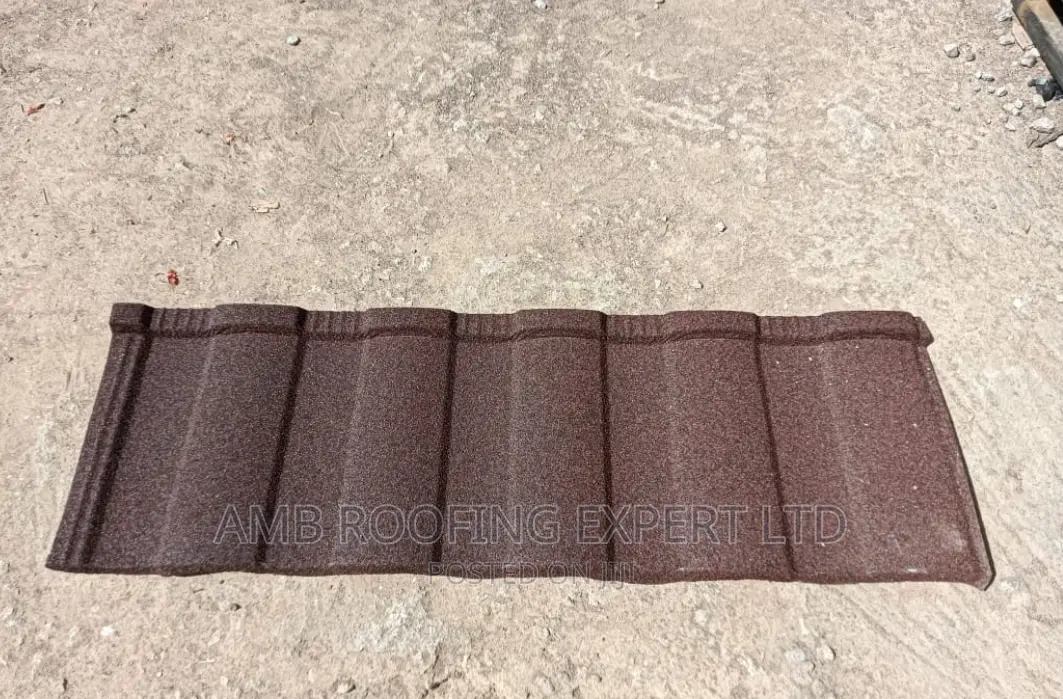 Roofingtiles Stone Coated Roofing Korea and New Zealand M