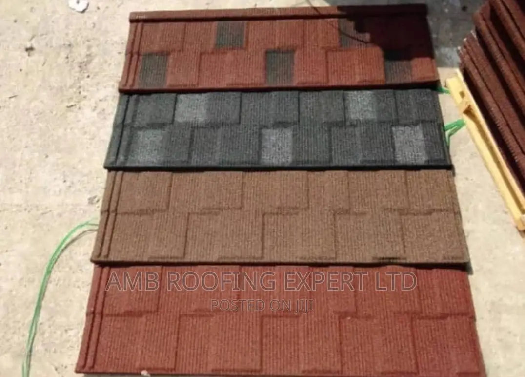 Best Quality Stone Coated Roofs