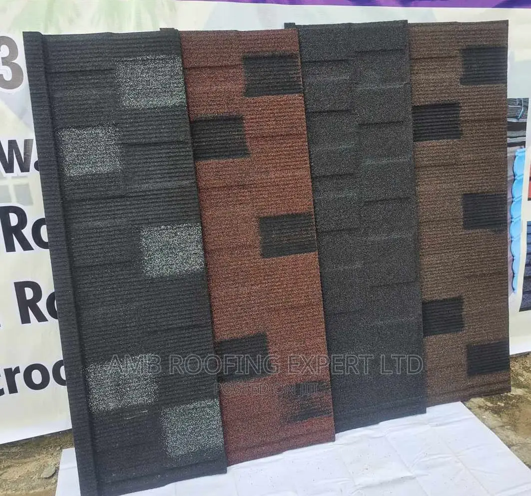 New Zealand/Korea Roofing Material With 50 Years Warranty
